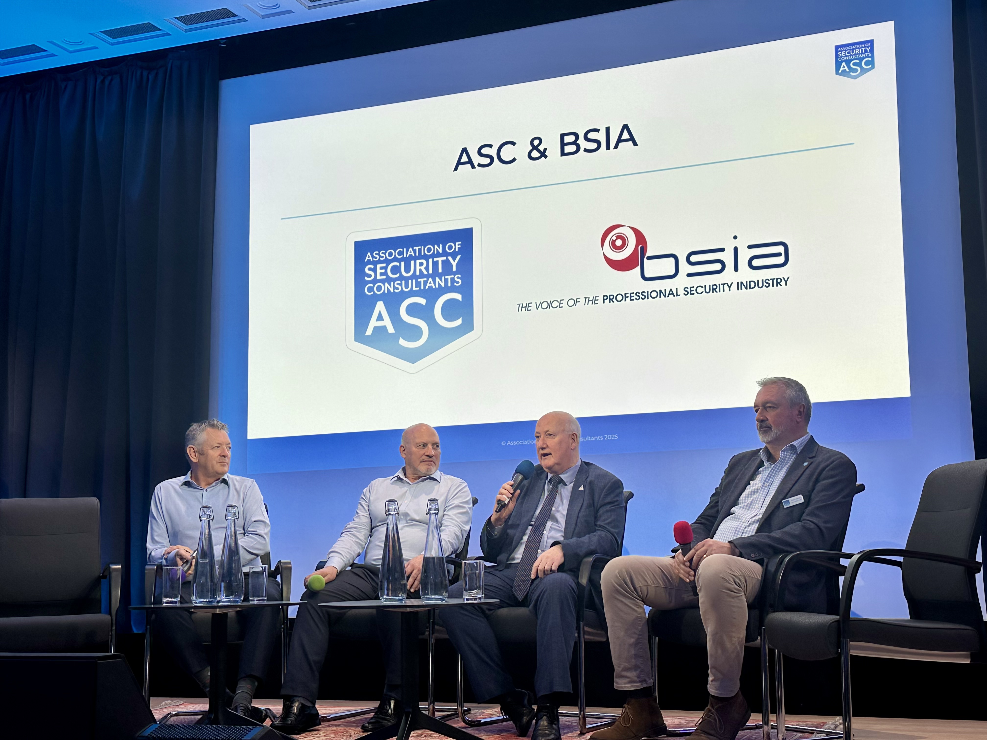 ASC and BSIA Strengthen Ties to Advance Security Industry Standards