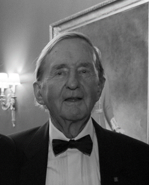 Colonel Nigel John Flower 1932 - 2022