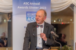 ASC House Of Lords Dinner Dec 2023