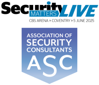 ASC at Security Matters Live - The Consultancy Edge: Increasing Opportunities, Driving Excellence - 5th June 2025